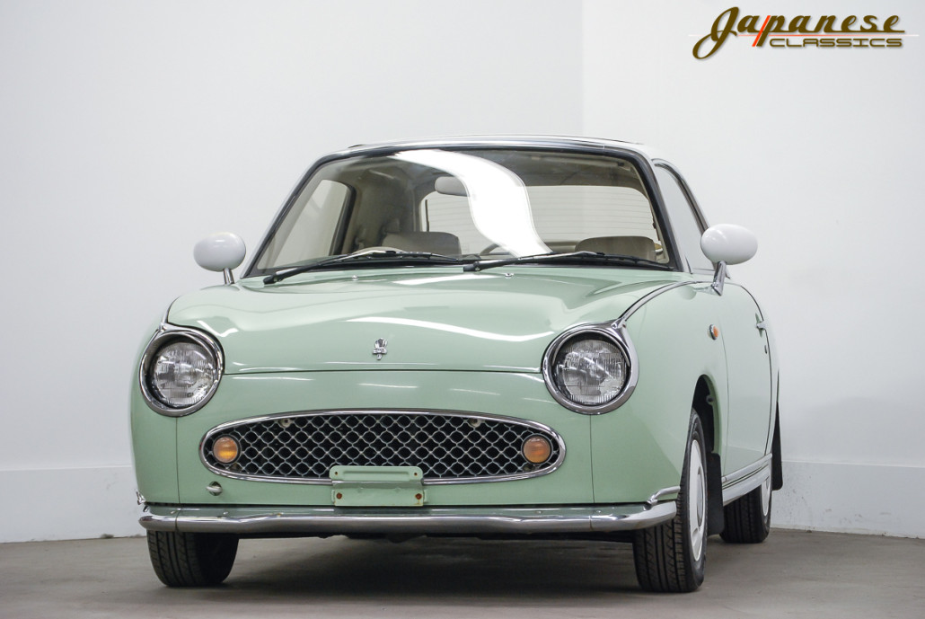 1991 Nissan Figaro
