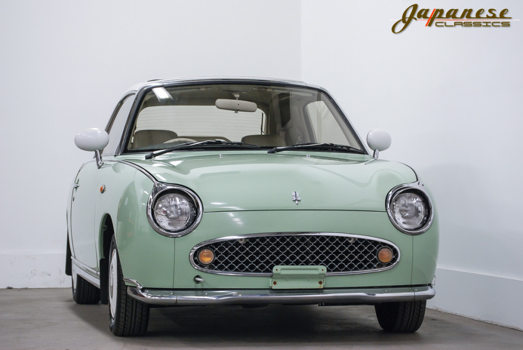 1991 Nissan Figaro