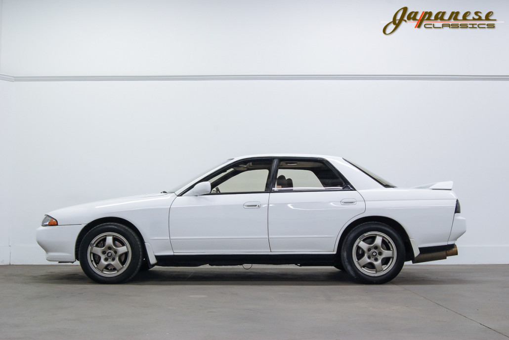 1990 R32 Skyline GTS-4