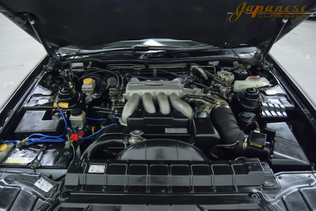 1991 Nissan President G50