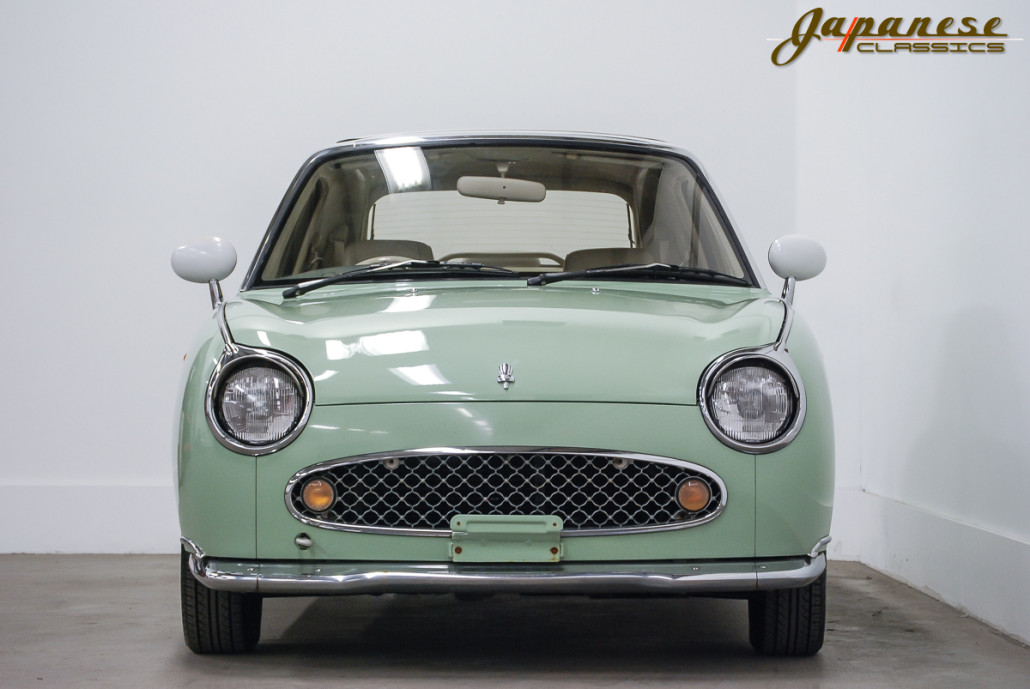 1991 Nissan Figaro