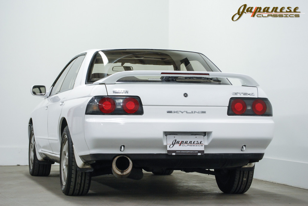 1990 R32 Skyline GTS-4