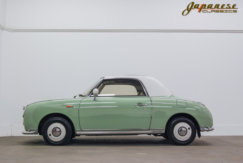 1991 Nissan Figaro