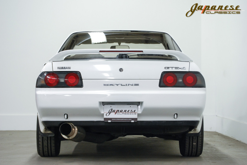 1990 R32 Skyline GTS-4