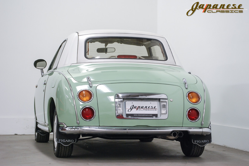 1991 Nissan Figaro