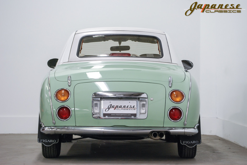 1991 Nissan Figaro