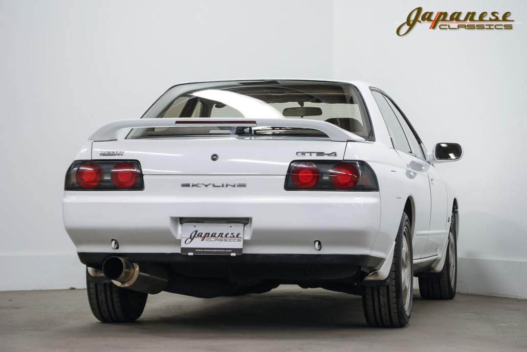 1990 R32 Skyline GTS-4 HNR32 AWD R32 RB20DET RB20