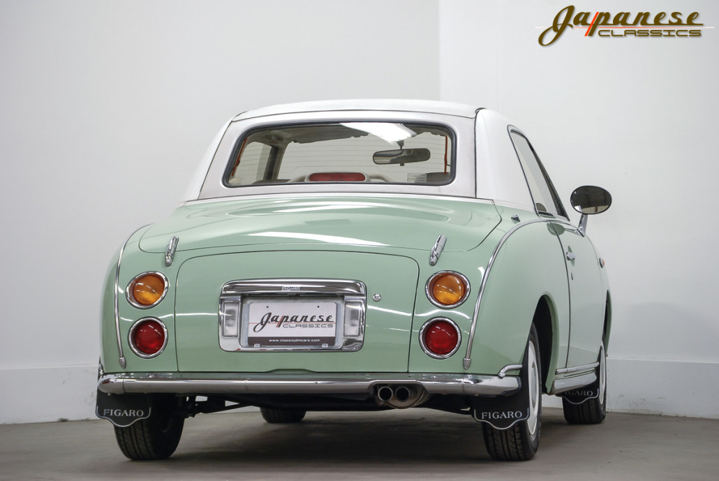 1991 Nissan Figaro