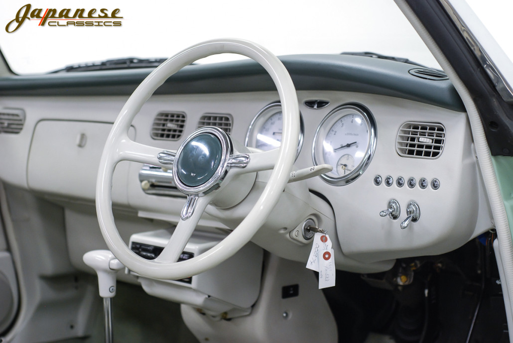 1991 Nissan Figaro