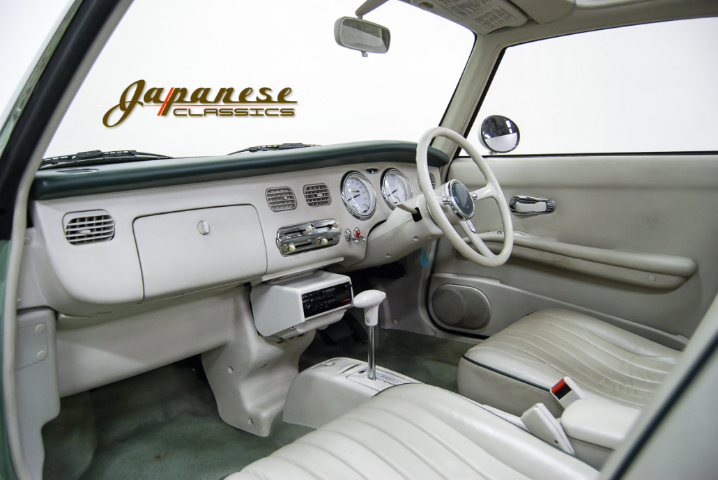1991 Nissan Figaro