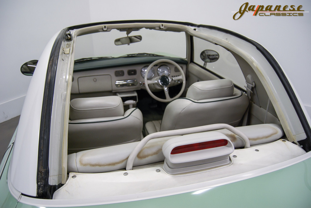 1991 Nissan Figaro
