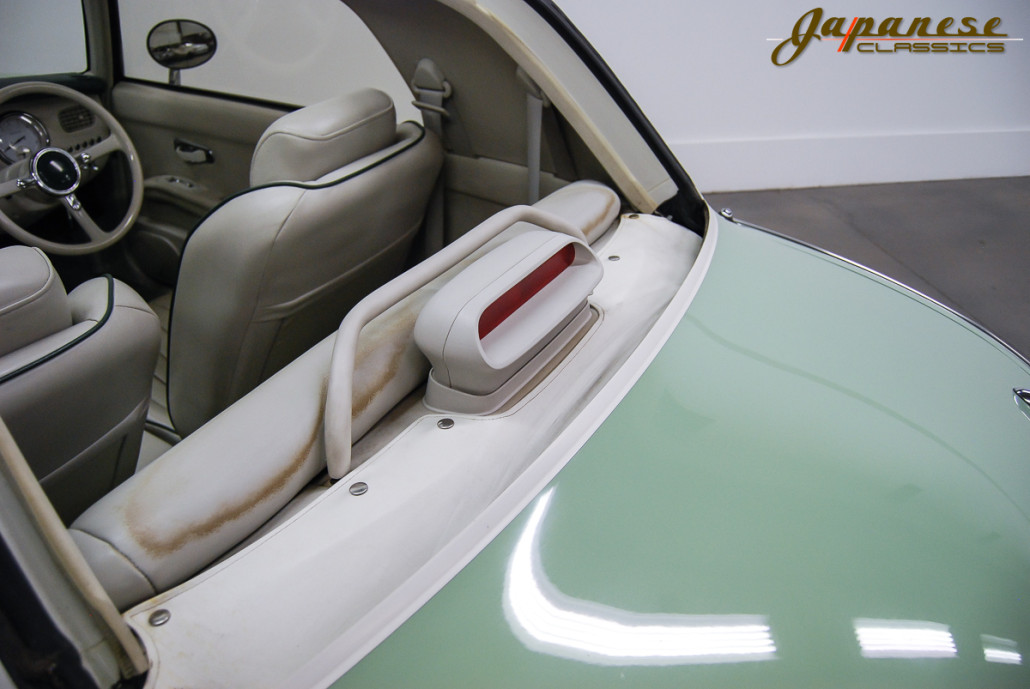 1991 Nissan Figaro