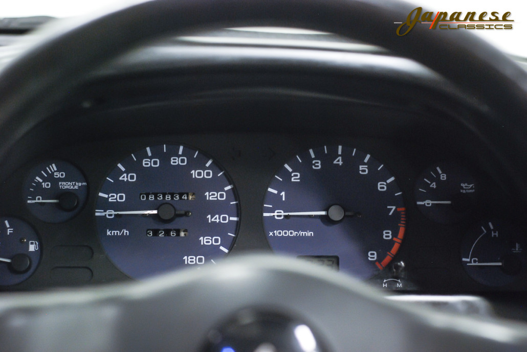 1990 R32 Skyline GTS-4