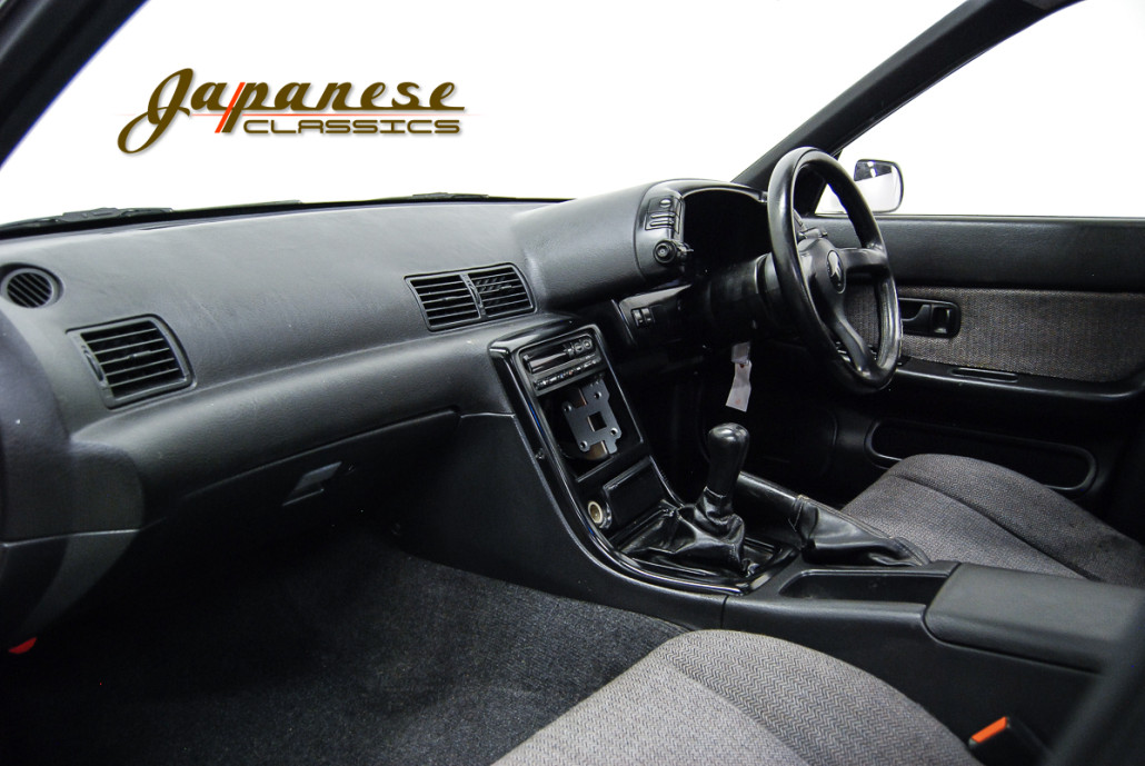 1990 R32 Skyline GTS-4 HNR32 AWD R32 RB20DET RB20