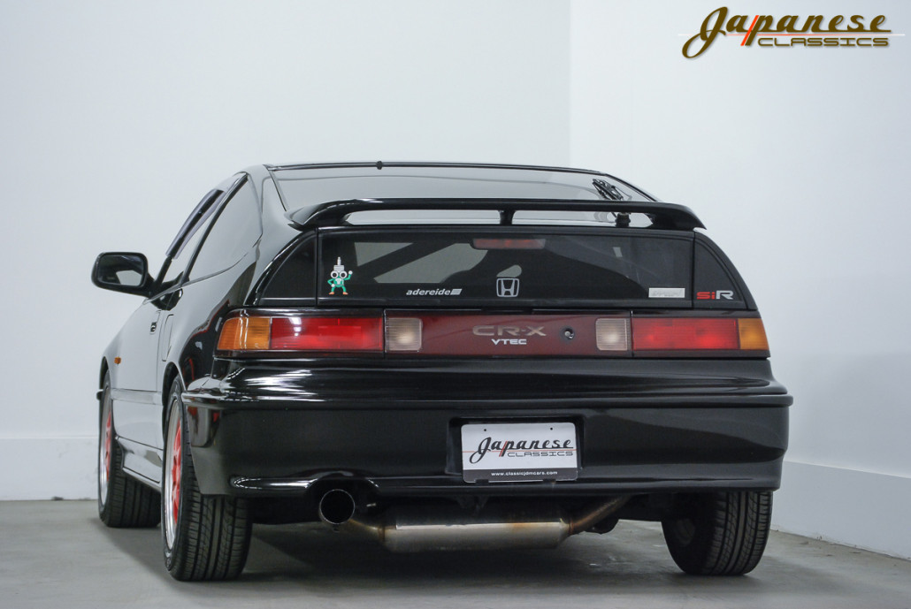1991 Honda CRX Si-R