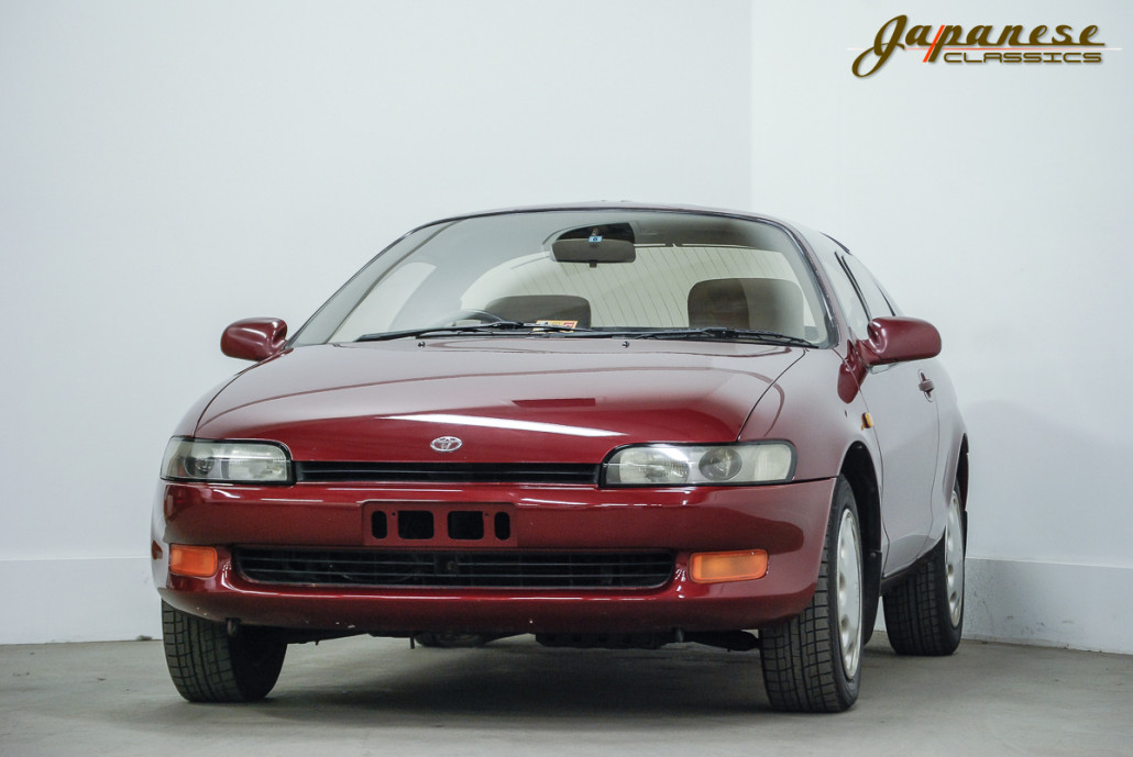 1990 Toyota Sera
