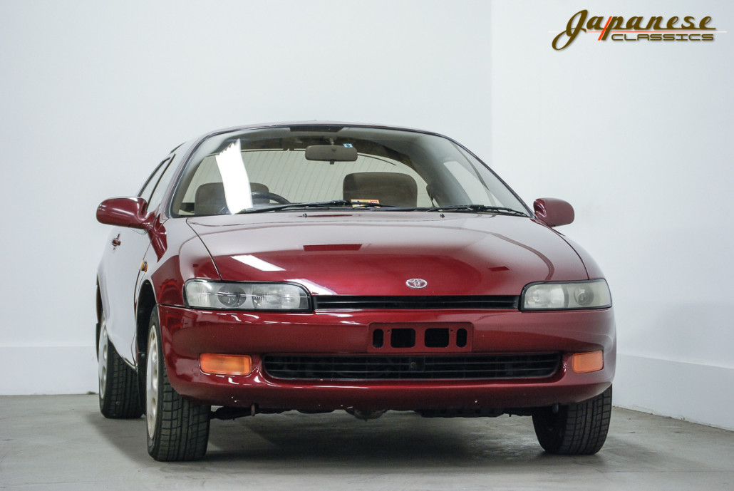 1990 Toyota Sera