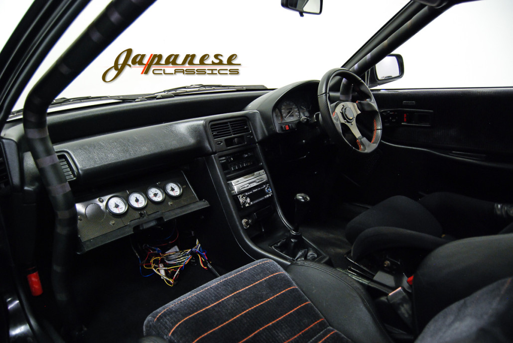 1991 Honda CRX Si-R EF8 B16A VTEC B16 SiR