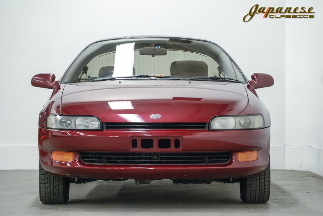 1990 Toyota Sera
