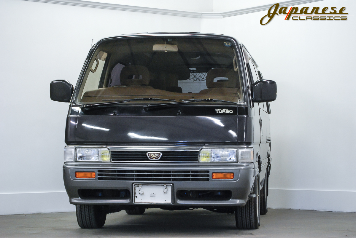 Nissan homy 1991