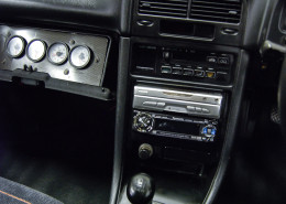 1991 Honda CRX Si-R
