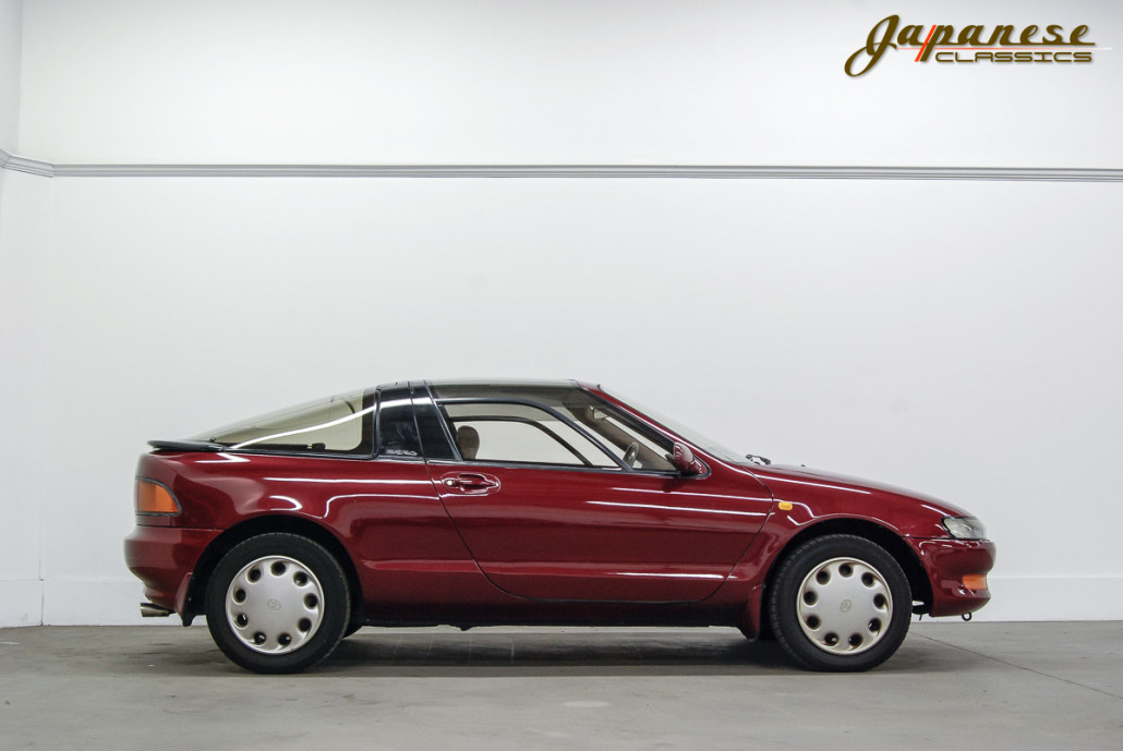 1990 Toyota Sera