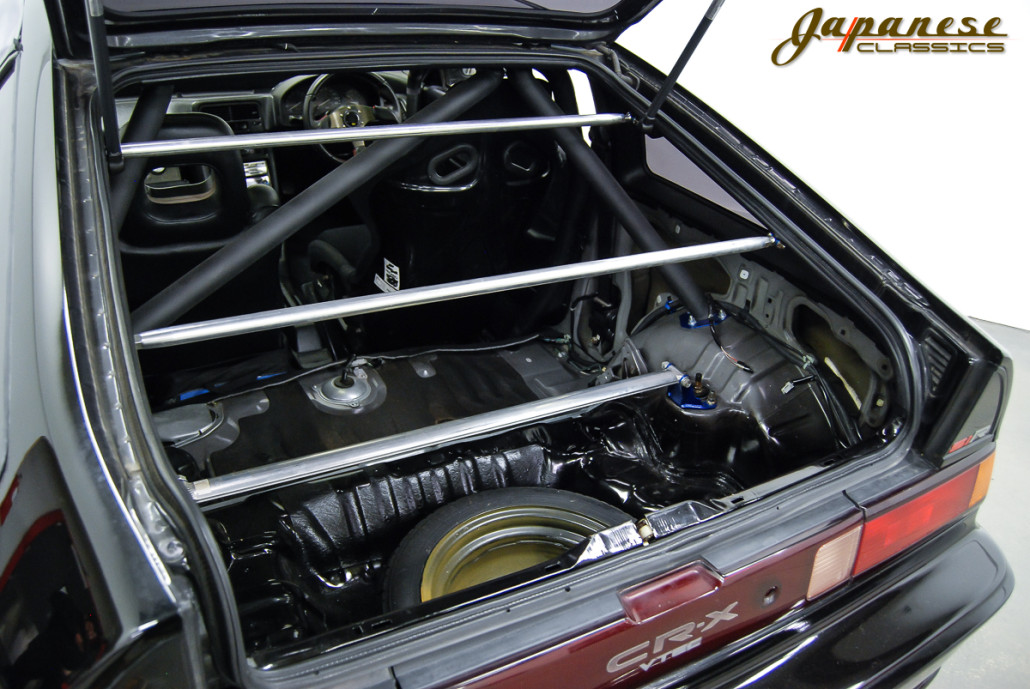 1991 Honda CRX Si-R