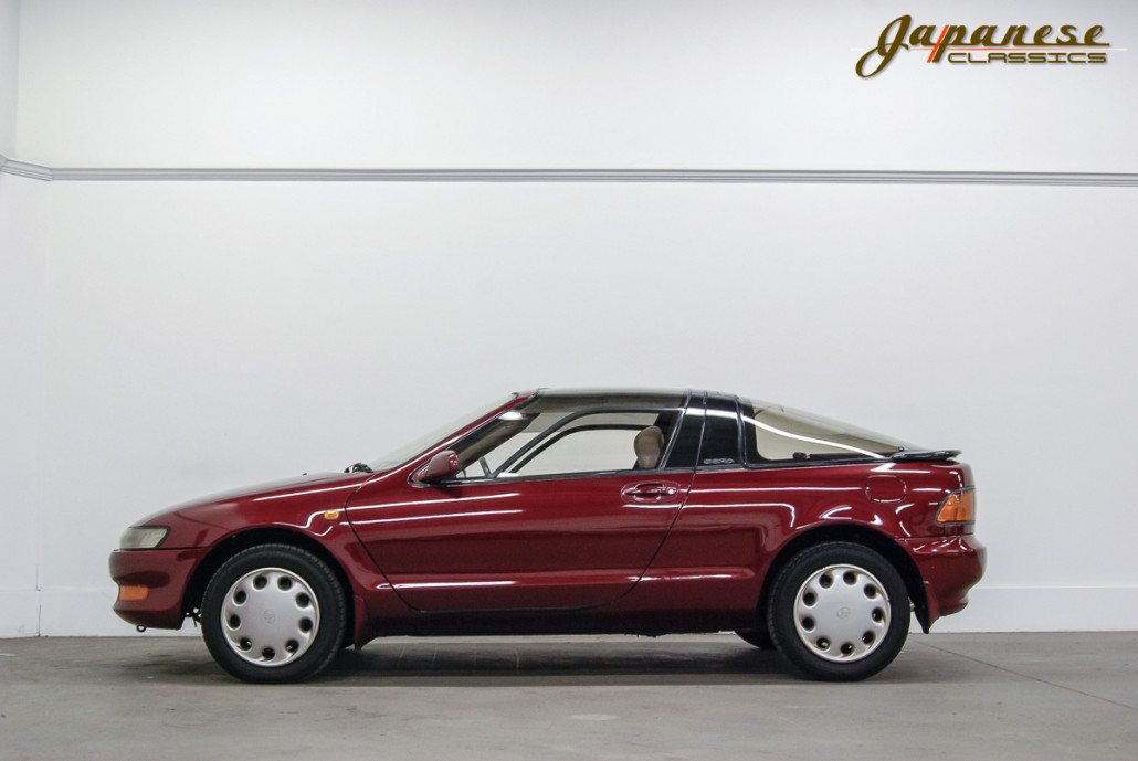 1990 Toyota Sera
