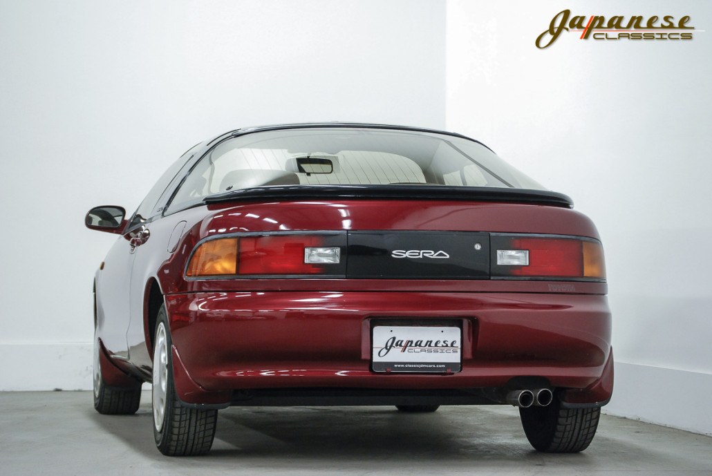 1990 Toyota Sera
