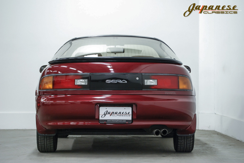 1990 Toyota Sera