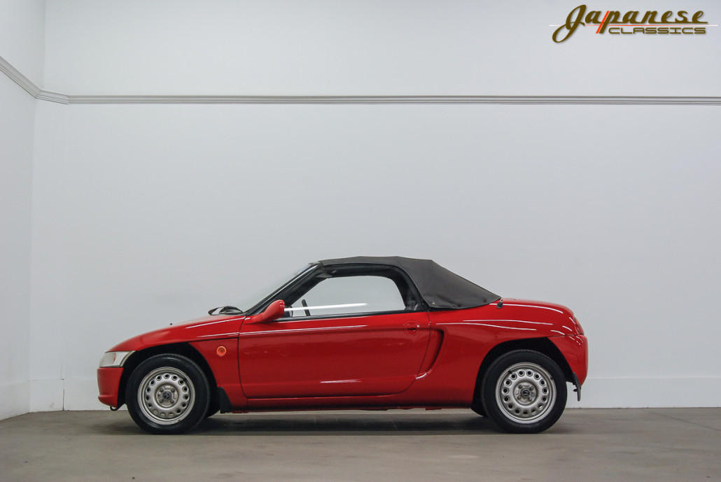 1991 Honda Beat