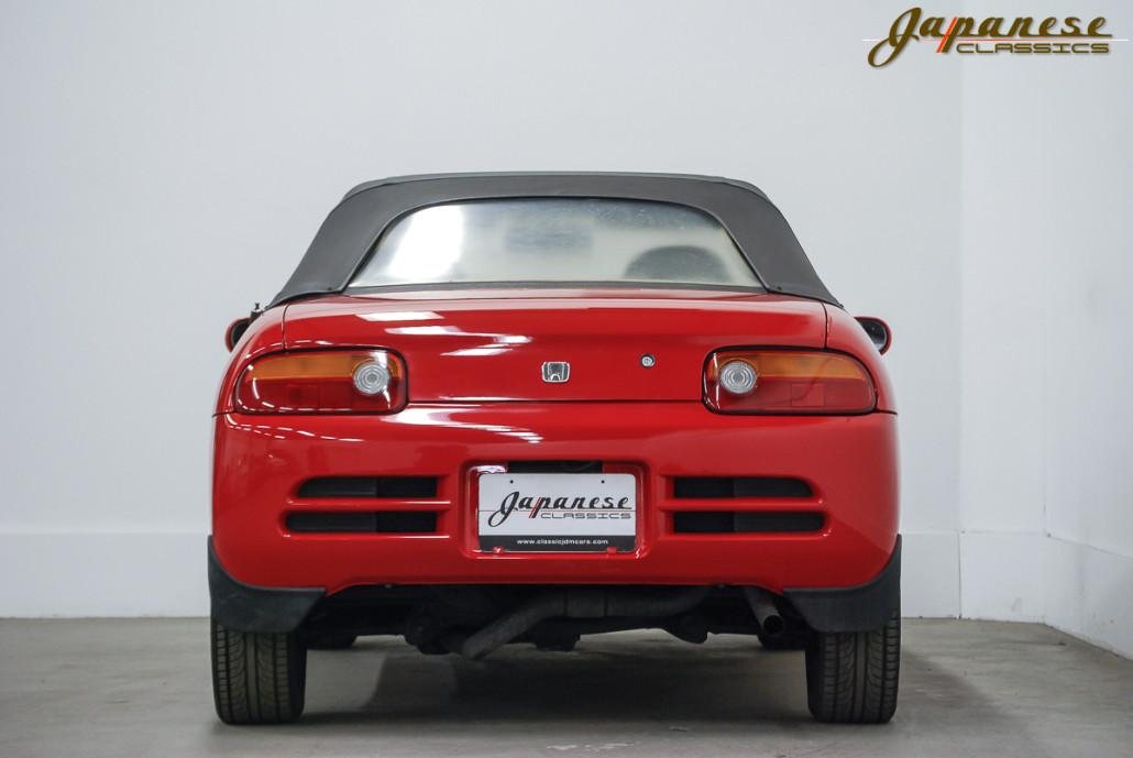 1991 Honda Beat