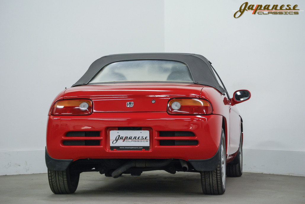1991 Honda Beat