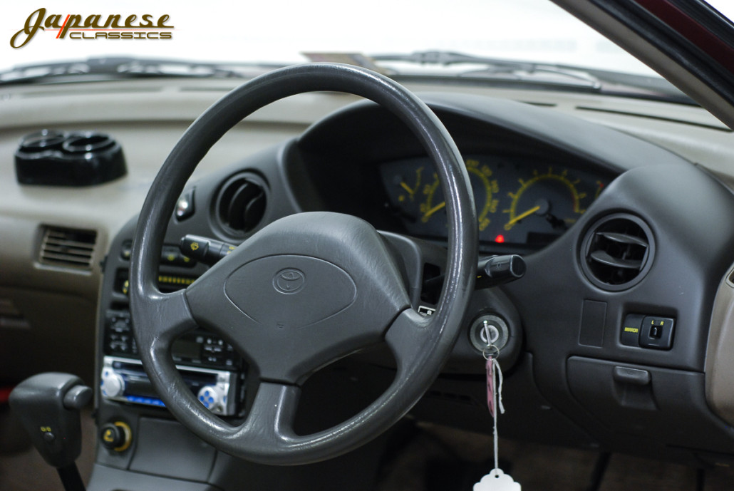 1990 Toyota Sera