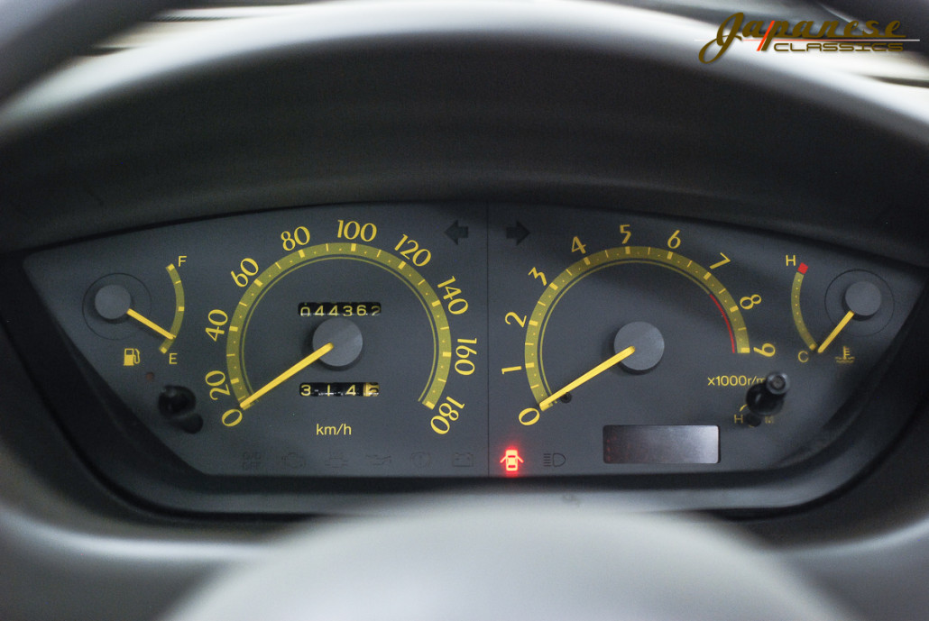 1990 Toyota Sera