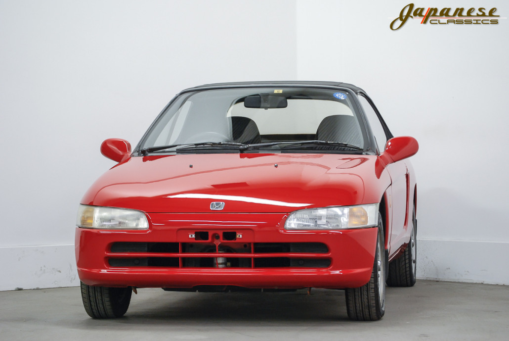 1991 Honda Beat