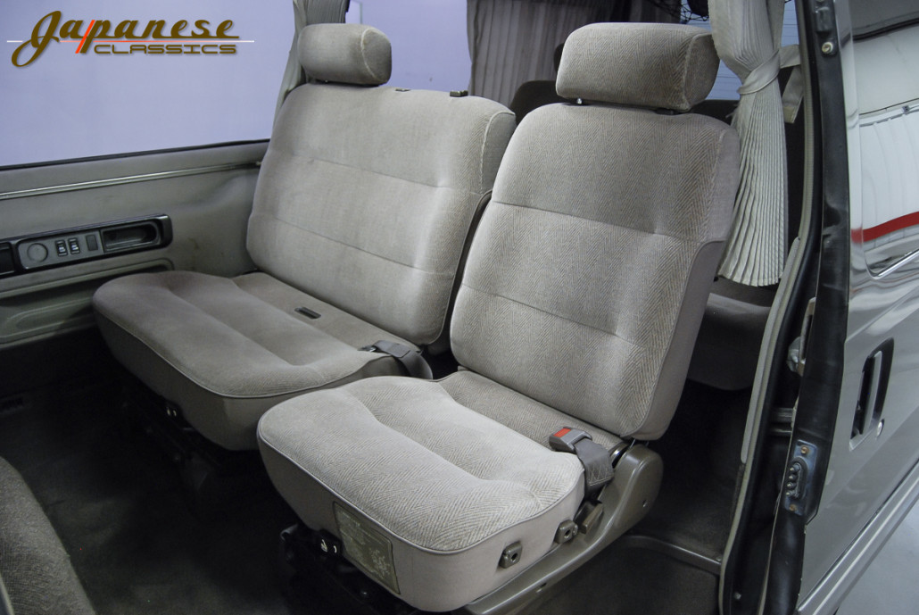 1991 Nissan Homy TD27T1