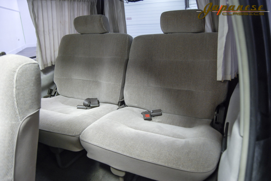 1991 Nissan Homy TD27T1