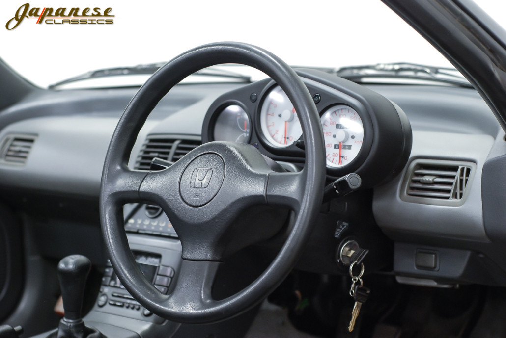 1991 Honda Beat