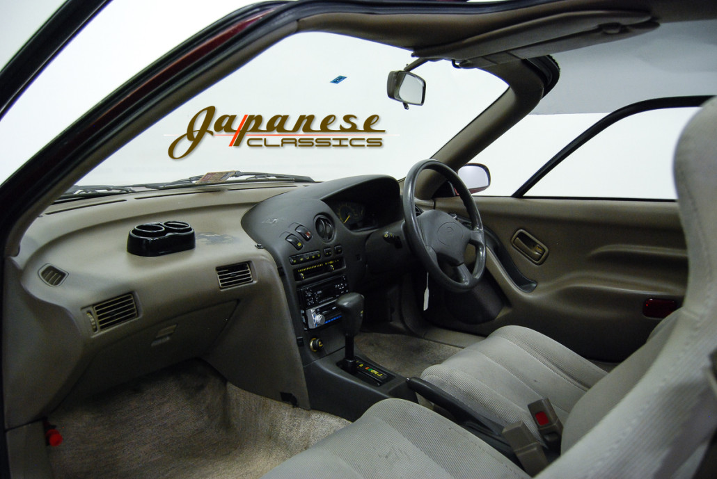 1990 Toyota Sera