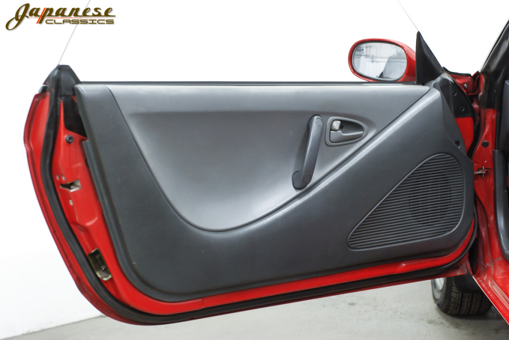 1991 Honda Beat