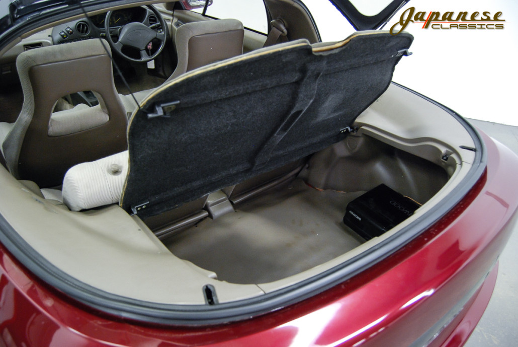 1990 Toyota Sera