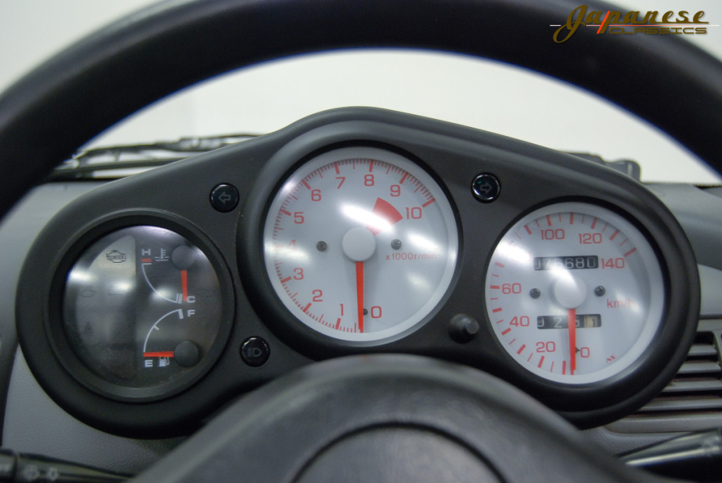 1991 Honda Beat
