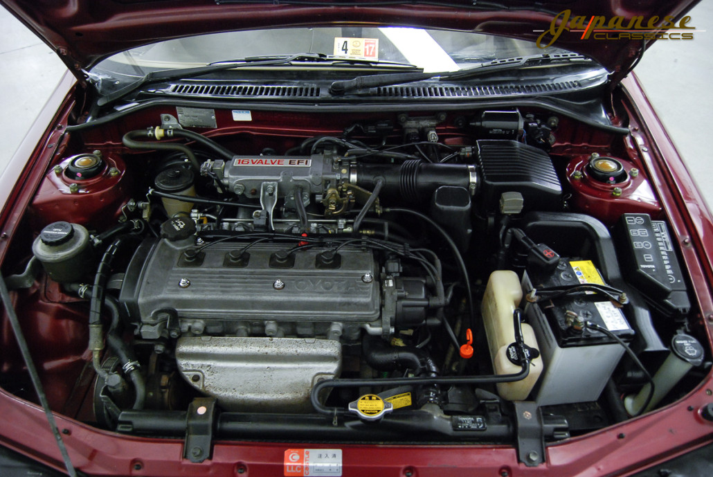 1990 Toyota Sera