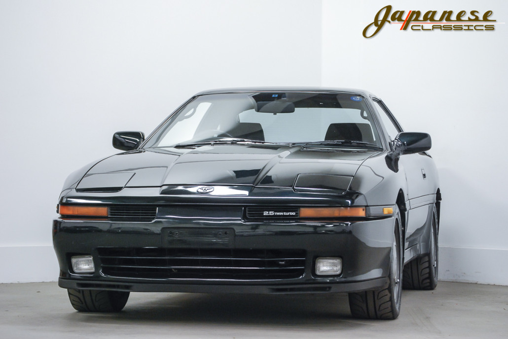 1991 Toyota Supra Twin Turbo R 1JZ GTE JZA70 A70 MKIII MK3 Non-VVTi