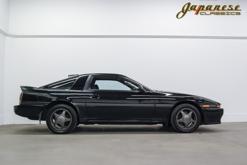 1991 Toyota Supra Twin Turbo R 1JZ GTE JZA70 A70 MKIII MK3 Non-VVTi