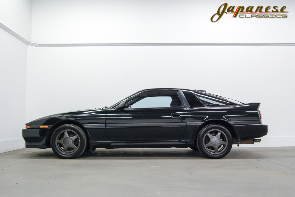 1991 Toyota Supra Twin Turbo R