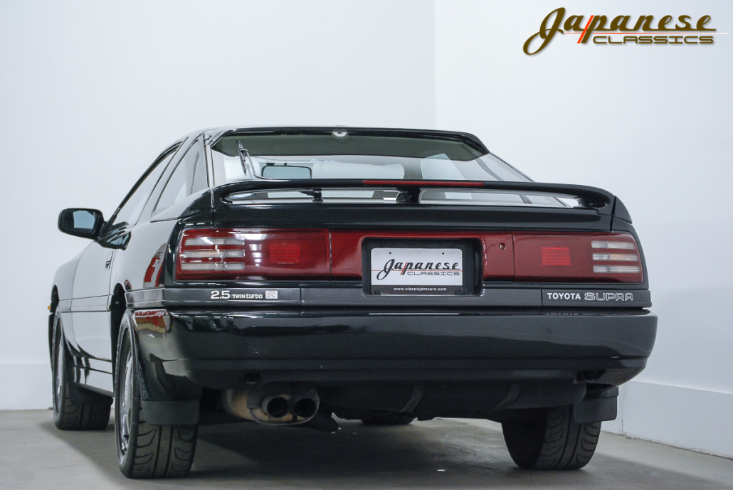 1991 Toyota Supra Twin Turbo R