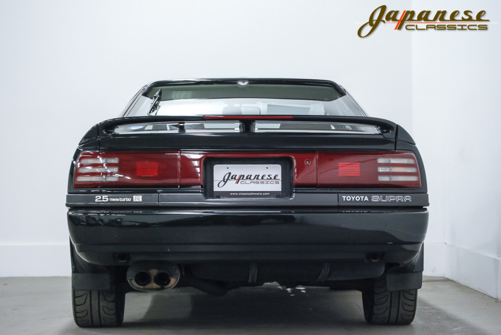 1991 Toyota Supra Twin Turbo R