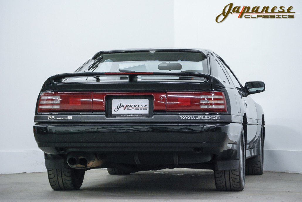 1991 Toyota Supra Twin Turbo R 1JZ GTE JZA70 A70 MKIII MK3 Non-VVTi
